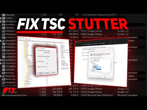 Fix Micro-Stutters & Boost FPS – Stable Timer Setup for TSC Desync on Windows 10/11