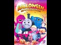 HiT Favorites Halloween Spooktacular 2008 DVD Menu Walkthrough Halloween Special