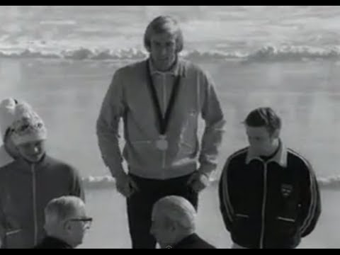 Goud voor Ard Schenk op Winterspelen (1972)