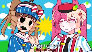 Mesmerizer English Cover @y3llowx & @ladymaris64
