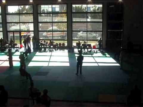 judo esordienti b campionati regionali Lazio 2011 Emanuele Graziani 81 Kg