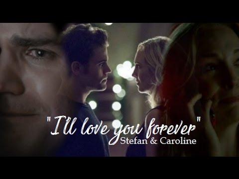 Stefan & Caroline Tribute | FULL Steroline Story - Season 1 - 8 |