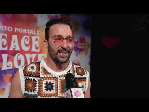 Pablo Puyol enamorado de Mallorca