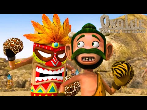 Oko and Lele: Tiny Titans Rise! — Episodes collection ⭐ CGI animated short