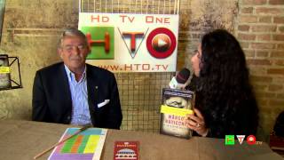 preview picture of video 'Pandino Fantasy Books 2014  - Intervista a Marco Buticchi - www.HTO.tv'