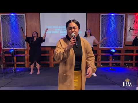 IKM Worship Team - You Are Awesome In This Place (Live)