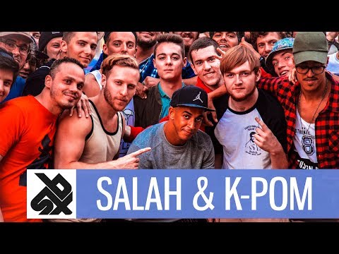 SALAH & K-POM | Best Jam Ever