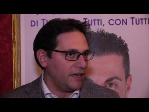 Sala Rossa 14 dicembre - Gaetano Alioto Progetto Volley Palermo