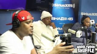 The LOX Snaps On The Younger Generation of Hip Hop, Says Lyor Cohen Responsible