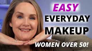 MATURE Skin? No Problem! My Morning Routine for a FLAWLESS Glow!