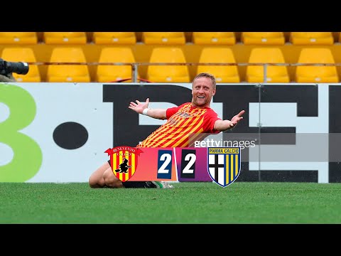 Benevento vs Parma 2-2 All Goals & Highlights 03/04/2021