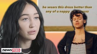 Noah Cyrus Apologizes For RACIST Remark After Defending Harry Styles!