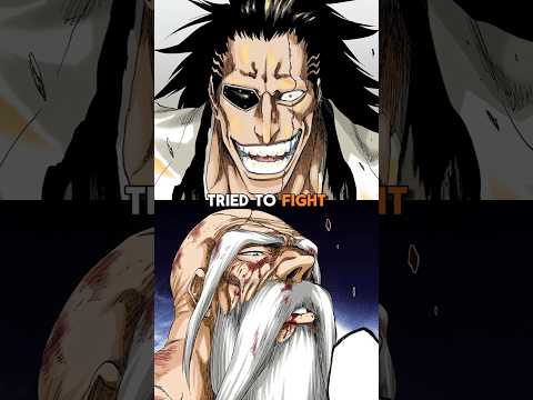 Reason Zaraki Never Tried to Fight Yamamoto? #bleach #bleachanime #anime