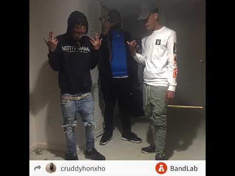 C.Honcho - With my Gang