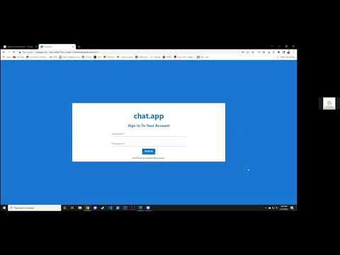 Dev10 Capstone - Chat.App