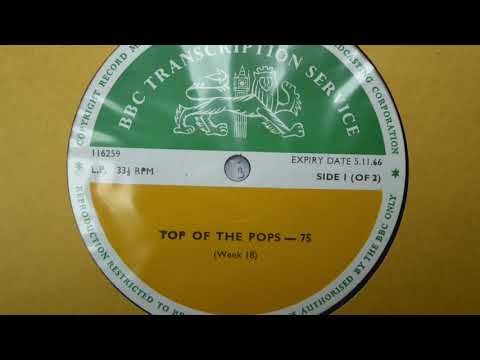 barry st john bbc session 03 1966