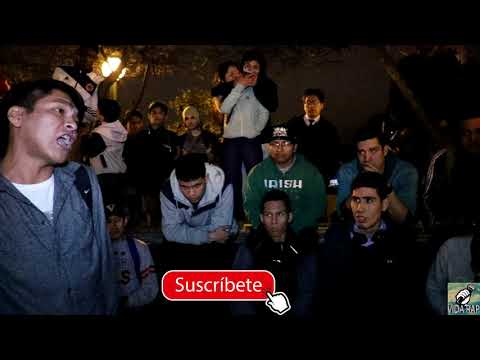 LOKO VS MC    FILTROS  -RAPBUCA