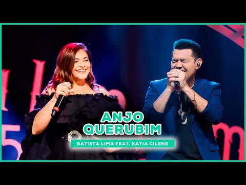 Batista Lima feat. Katia Cilene - Anjo Querubim (Acústico)