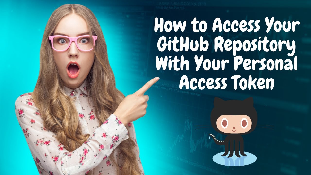 USING Personal ACCESS Tokens WITH GIT CLI #GitHub