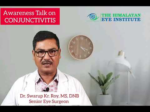 Awareness Talk on Conjunctivitis
