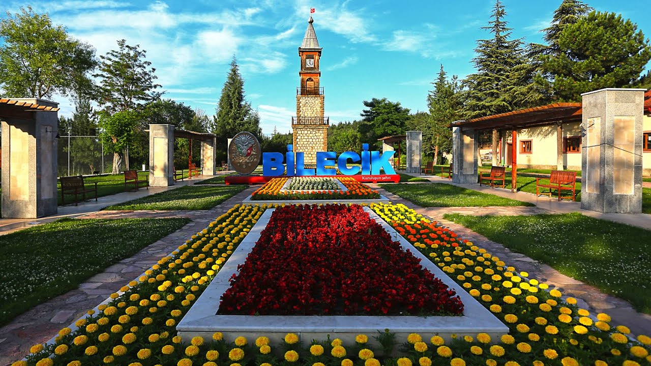 BİLECİK'TE GEZİLECEK EN İYİ YERLER