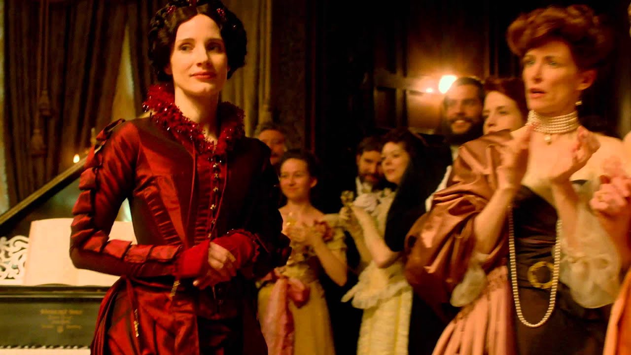 Costumes Featurette