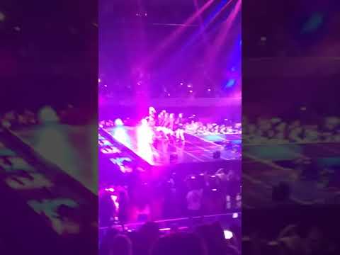 MBC show champ in MNL 2018| Weki Meki| 💙