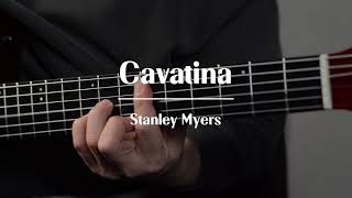 Video thumbnail for Cavatina - S.Myers I Godin Multiac Nylon Deluxe Demo by Music Force Official