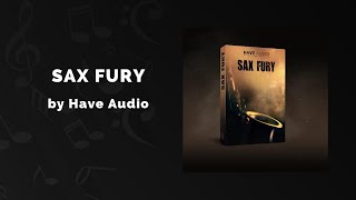 Video thumbnail for Have Audio Sax Fury - 3 Min Walkthrough Video (76% off for a limited time) by VSTBuzz Audio Software Deals