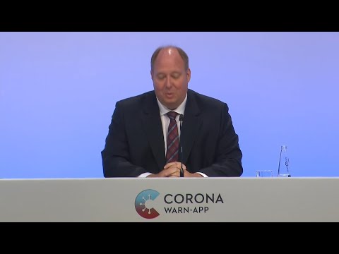 Corona-Warn-App: "Kleiner Schritt für jeden, großer Schritt für Kampf gegen Pandemie" | AFP