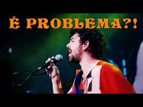 DUCKSHELL - É Problema?! (live)