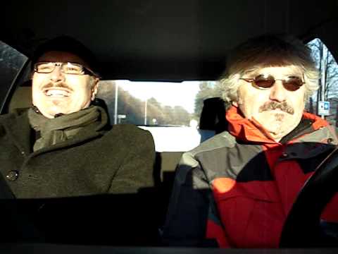Ulrich und Karl - Verkehrstipps mit Rainer und Günzler