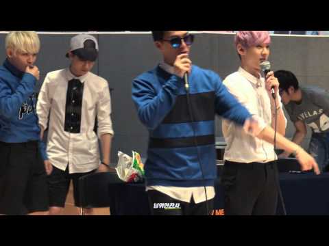 [CHANSA] 151005 birthday special video (150326 -150815)