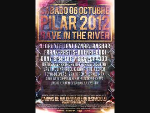 Cuña publicitaria Coliseum - RAVE IN THE RIVER 2012