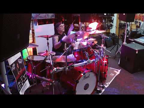 JASON BITTNER DRUM CLINIC - OVERKILL - "MEAN GREEN KILLING MACHINE" 11/13/18
