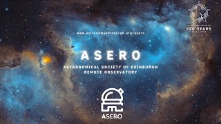 ASERO: ASE Remote Observatory
