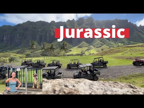 Jurassic Park Tours in Oahu: all you need to know - Hellotickets