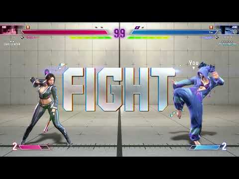 SF6 (M) Mai vs (M) Juri 18-Feb-2026 - Random Ranked Match