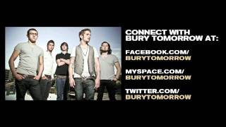 Bury Tomorrow - Breathe On Glass (Track Video)