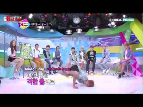 [Vietsub] 120914 All the K-pop BEAST Ep 2 part 3/3 - by G6SubTeam@KST.vn