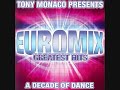 Tony Monaco Presents Euromix Greatest Hits - A Decade Of Dance CD2
