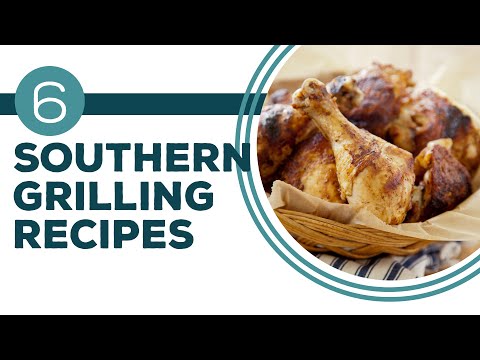 Full Episode Fridays: Southern BBQ Two | 6 Southern Grilling Recipes