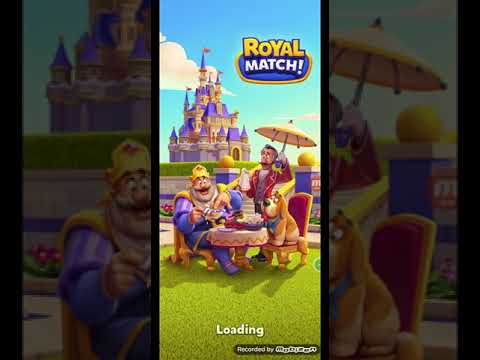 Cookie Jam Level 751-757/Royal Match! Level 869-874