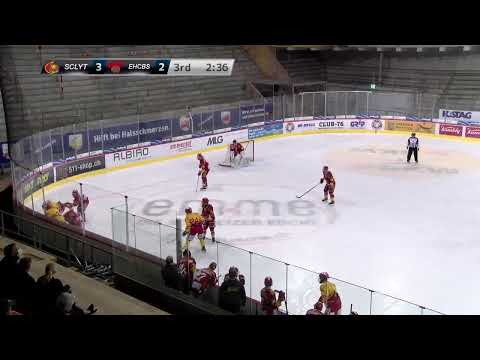 MS 20/21 - U17 Elit - Testspiel - SCL Young Tigers vs EHC Biel-Bienne Spirit