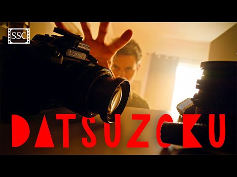 a Short Film about a guy who makes them: DATSUZOKU