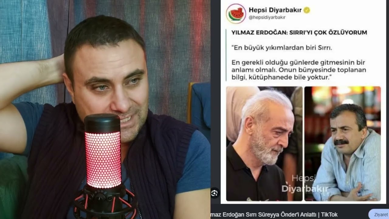 CY - Yılmaz Erdoğan'ı Sevmek Zorunda Değilim.
