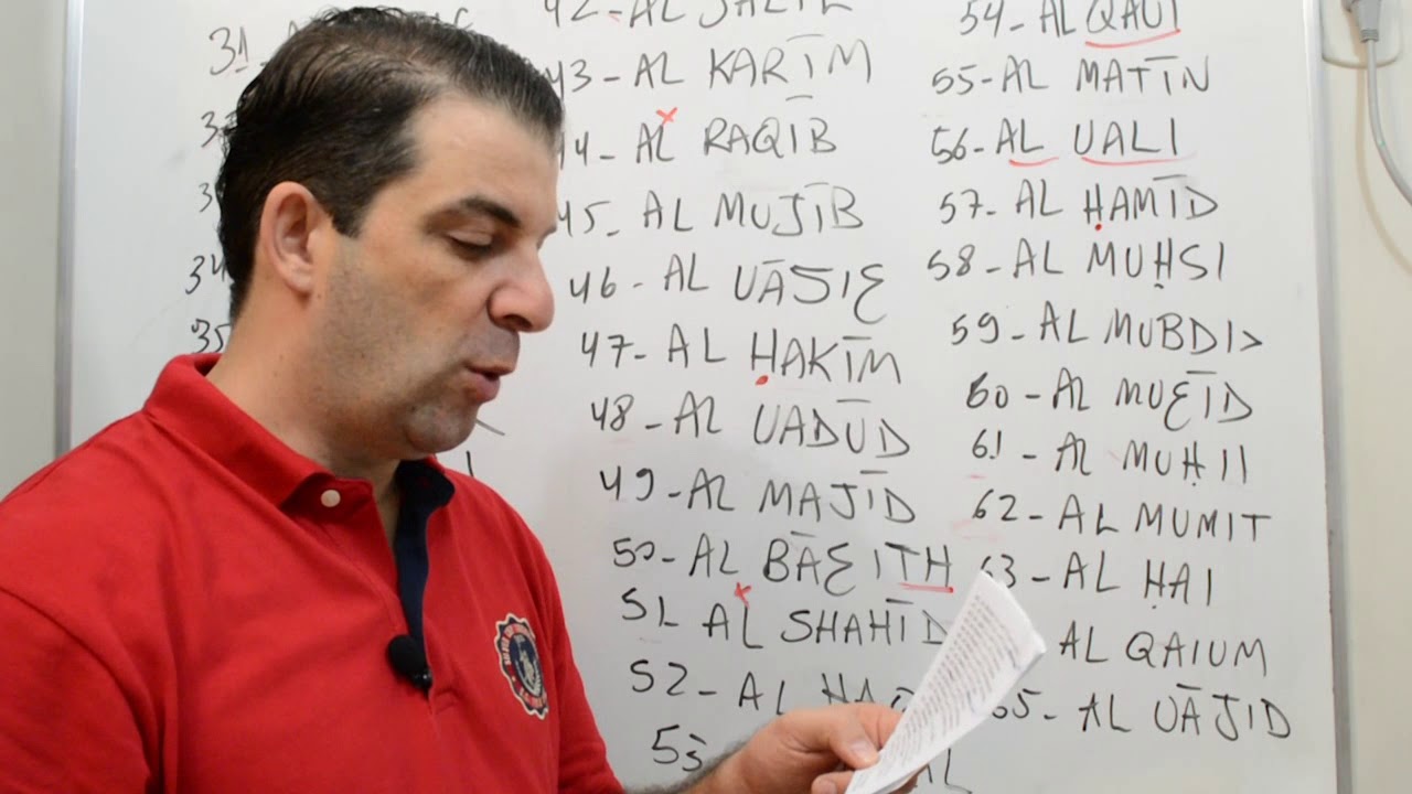 99 nomes de Deus - A pedido de Mônica e Maria!