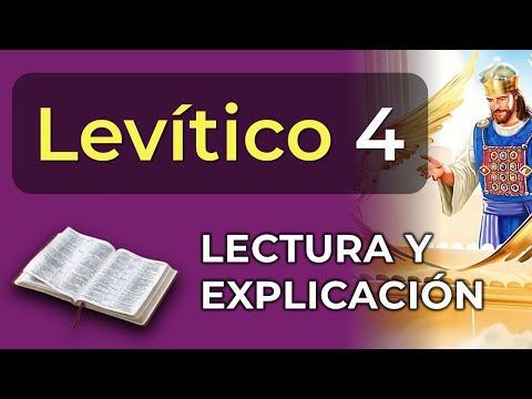 Leviticus 4 | Revived by His Word (Saturday, July 19, 2025) #RPSP