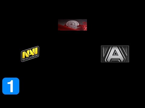 Full Highlights Natus Vincere vs Alliance - The International 2016