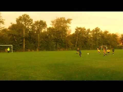 de Battle van SV Koedijk E3  4:3 Gewonnen uit tegen JVC